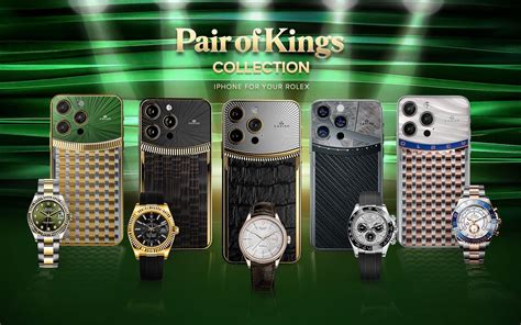 iphone 13 pro rolex edition|Caviar unveils custom iPhone 13 Pro collection that is inspired by .